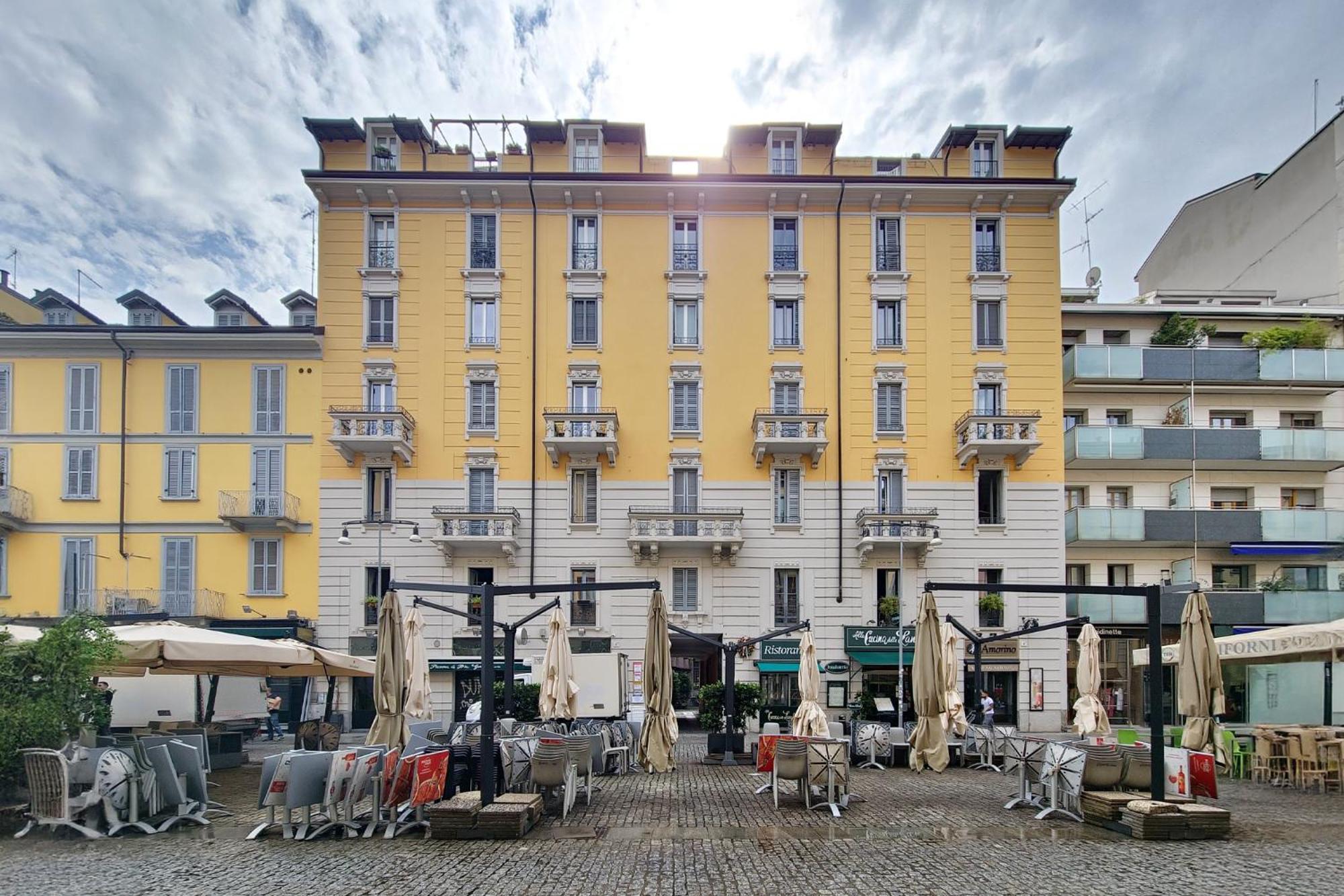 Corso Como - In The Heart Of Appartement