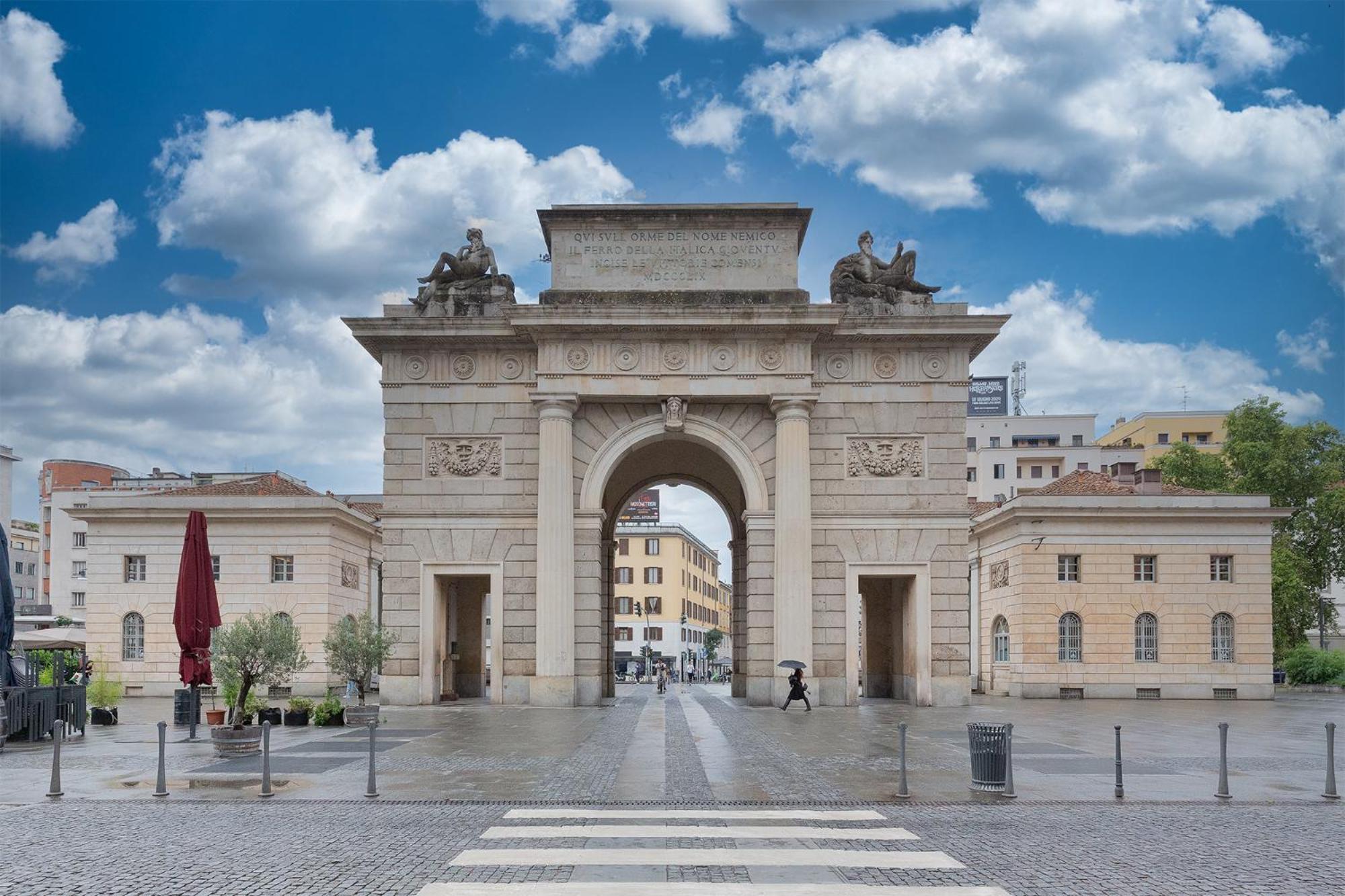 Corso Como - In The Heart Of Appartement