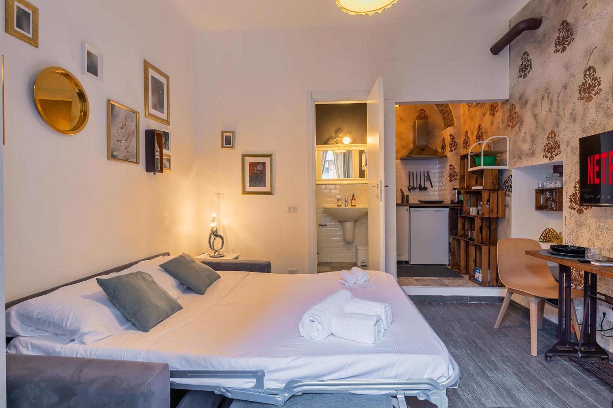 Apartment Corso Como - In The Heart Of *